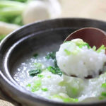 NANAKUSA Gayu (Resot of Seven herbs) [Japanese cuisine, Custom of late New Year's Days ]