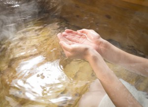 Yugawara Onsen, a hot spring that makes you happy